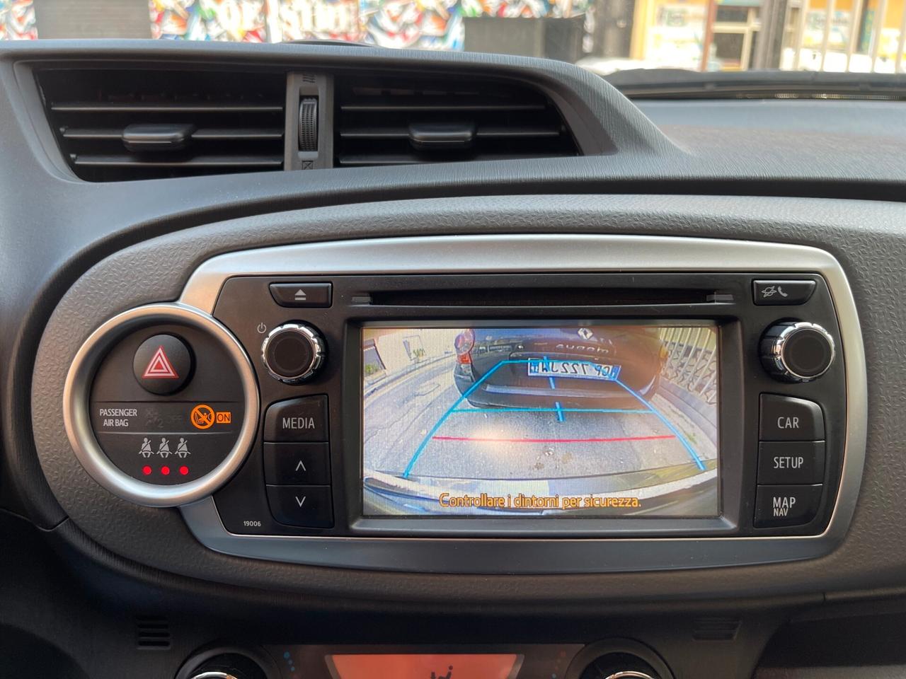 Toyota Yaris 1.3 5 porte Style