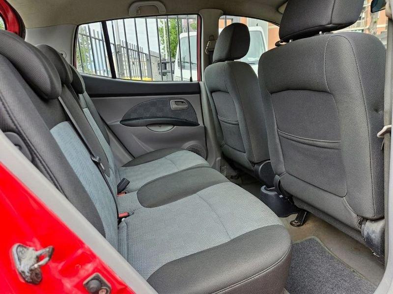 Kia Picanto Picanto 1.1 EX Fresh