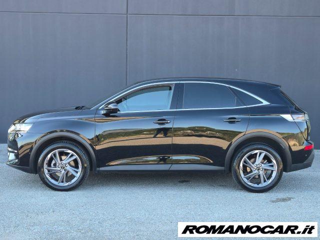 DS AUTOMOBILES DS 7 Crossback BHDi 130 EAT8 Business Cerchi 19" 58.000 KM.