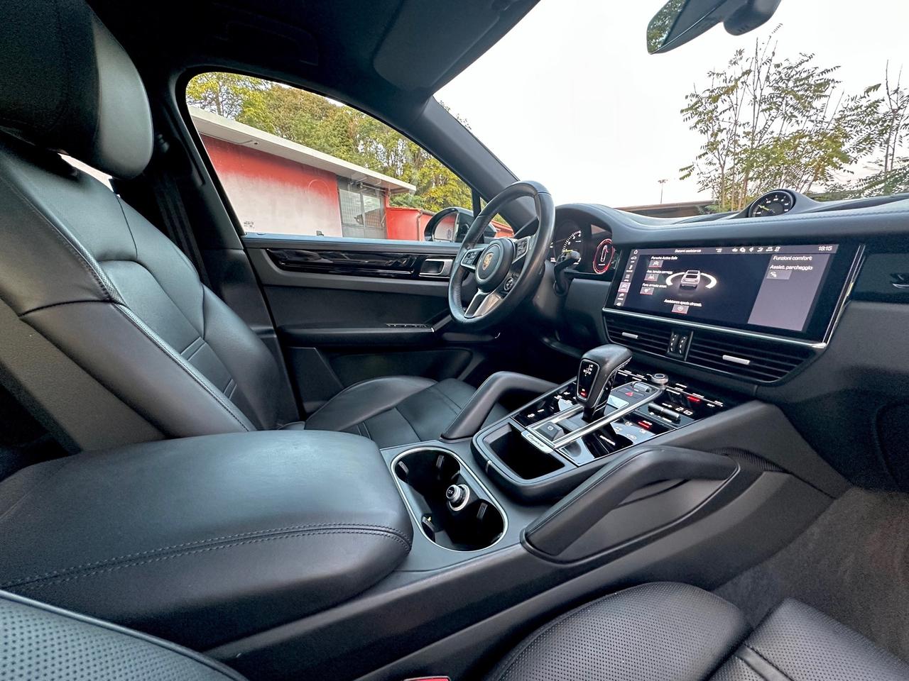 Porsche Cayenne Coupé 3.0 V6 E-Hybrid Rs Sport Panorama Permute Rate Garantita