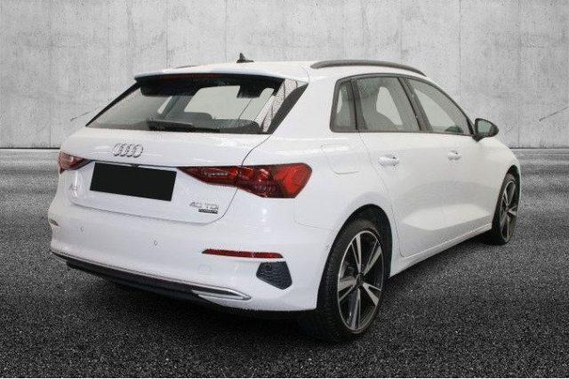 AUDI A3 SPB 40 TDI quattro S tronic S line edition