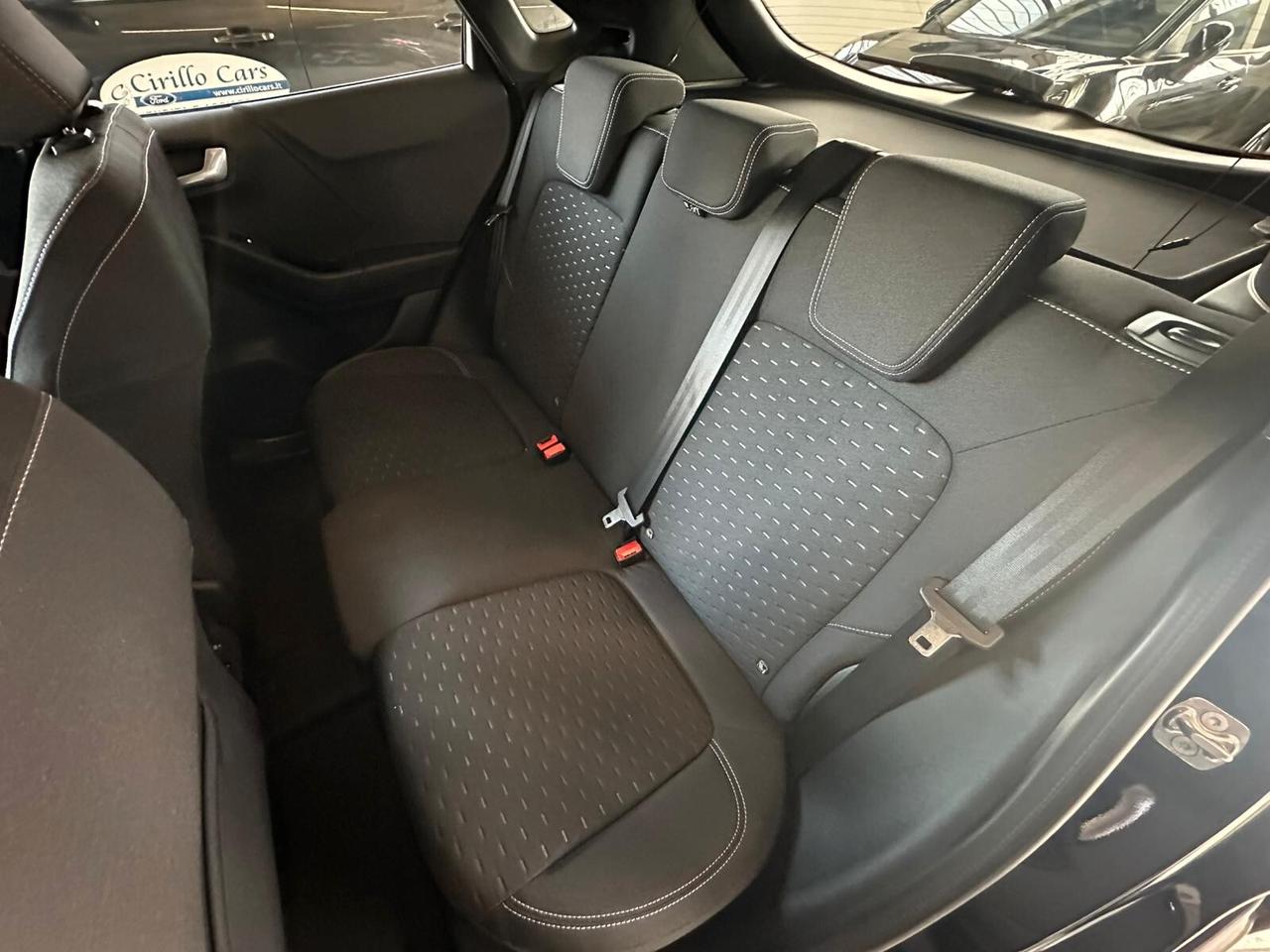 Ford Puma Gen-E 43 kWh