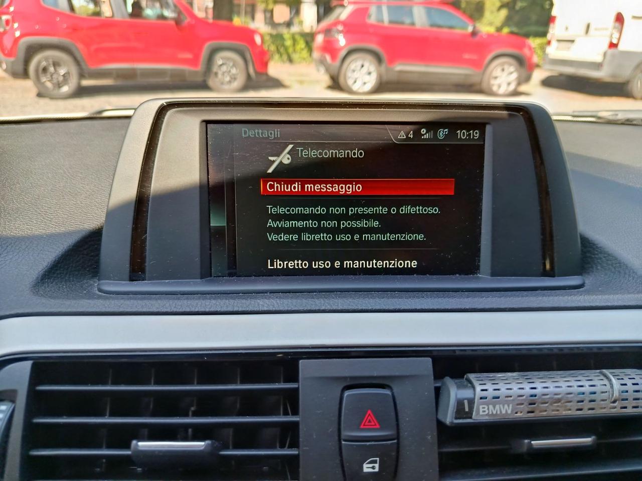 Bmw 116 d Advantage #11610
