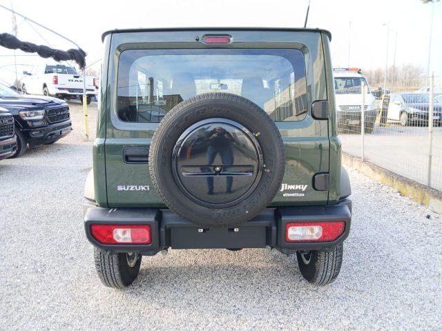 SUZUKI Jimny 1.5 5 porte GL 4 posti