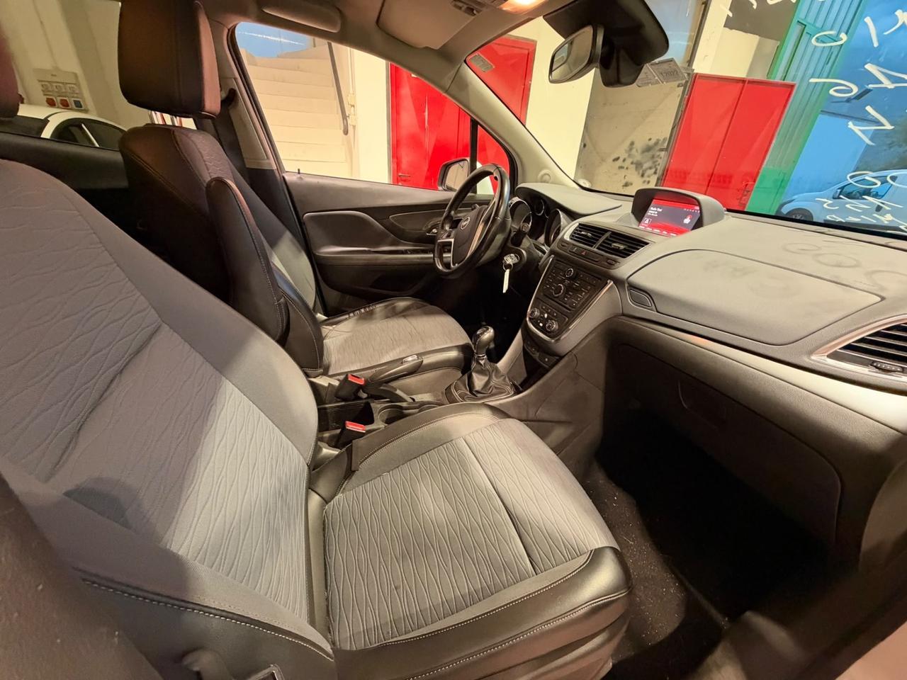 OPEL MOKKA 1.6 CDTI ECOTEC NEOPATENTATI