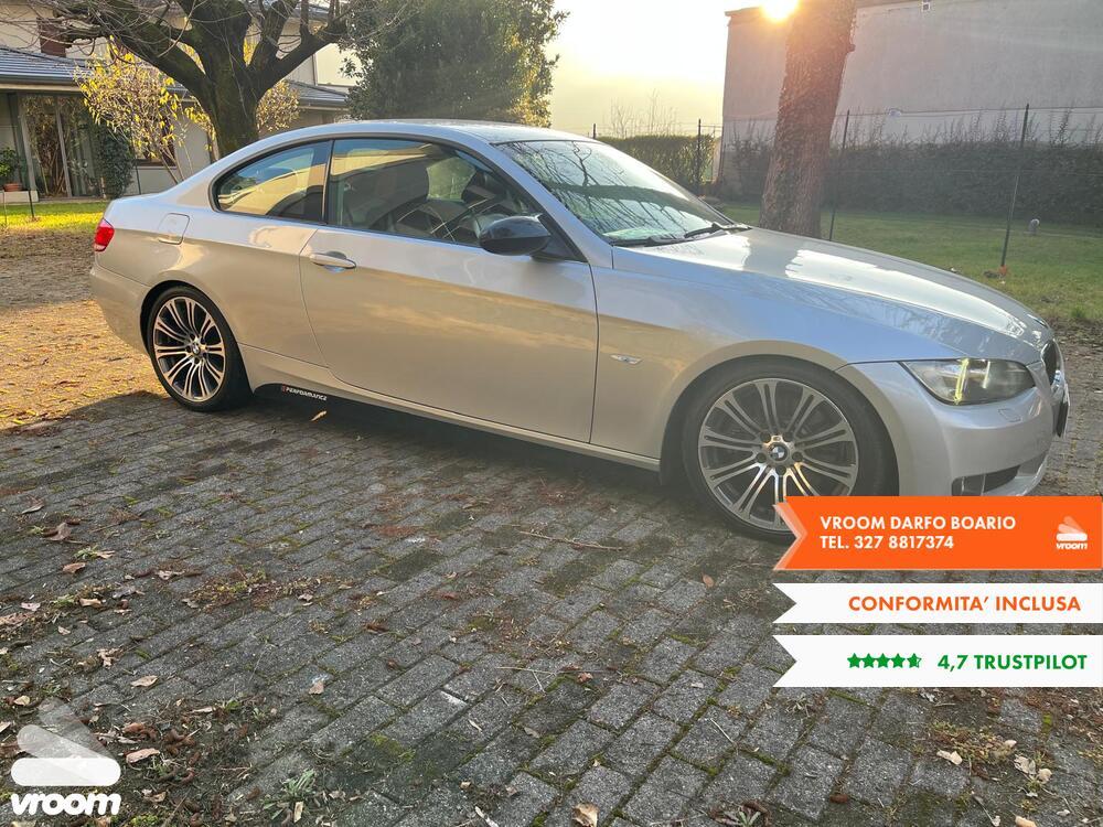 BMW Serie 3 (E92) 325i cat Coupé Futura