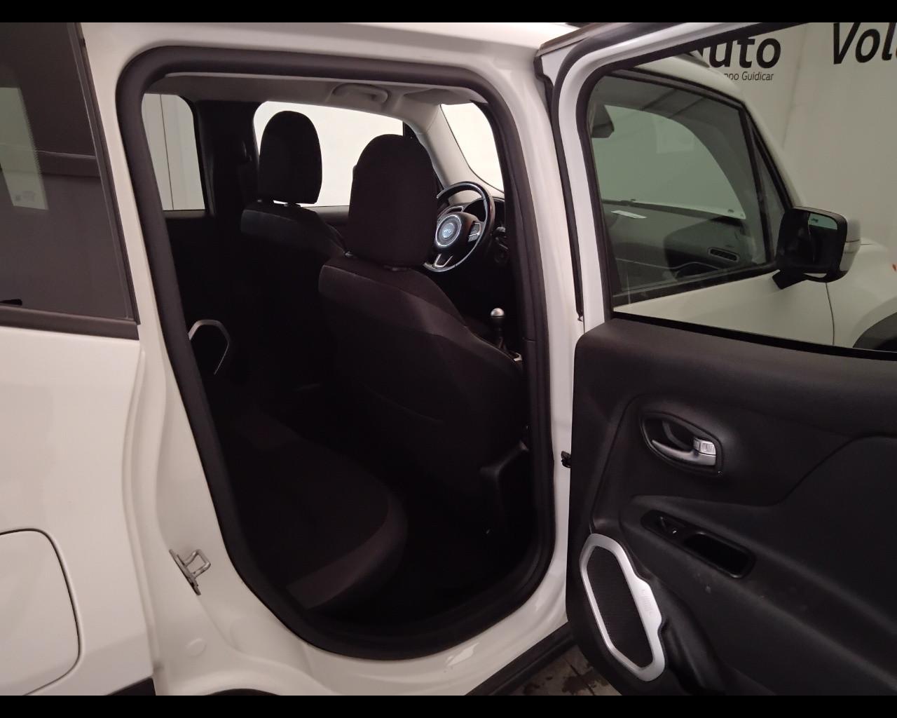 JEEP Renegade - Renegade 1.6 mjt Limited fwd 120cv E6