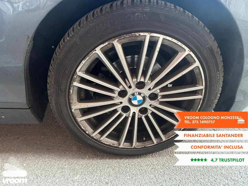 BMW Serie 1 (F20) 116d 5p. Urban