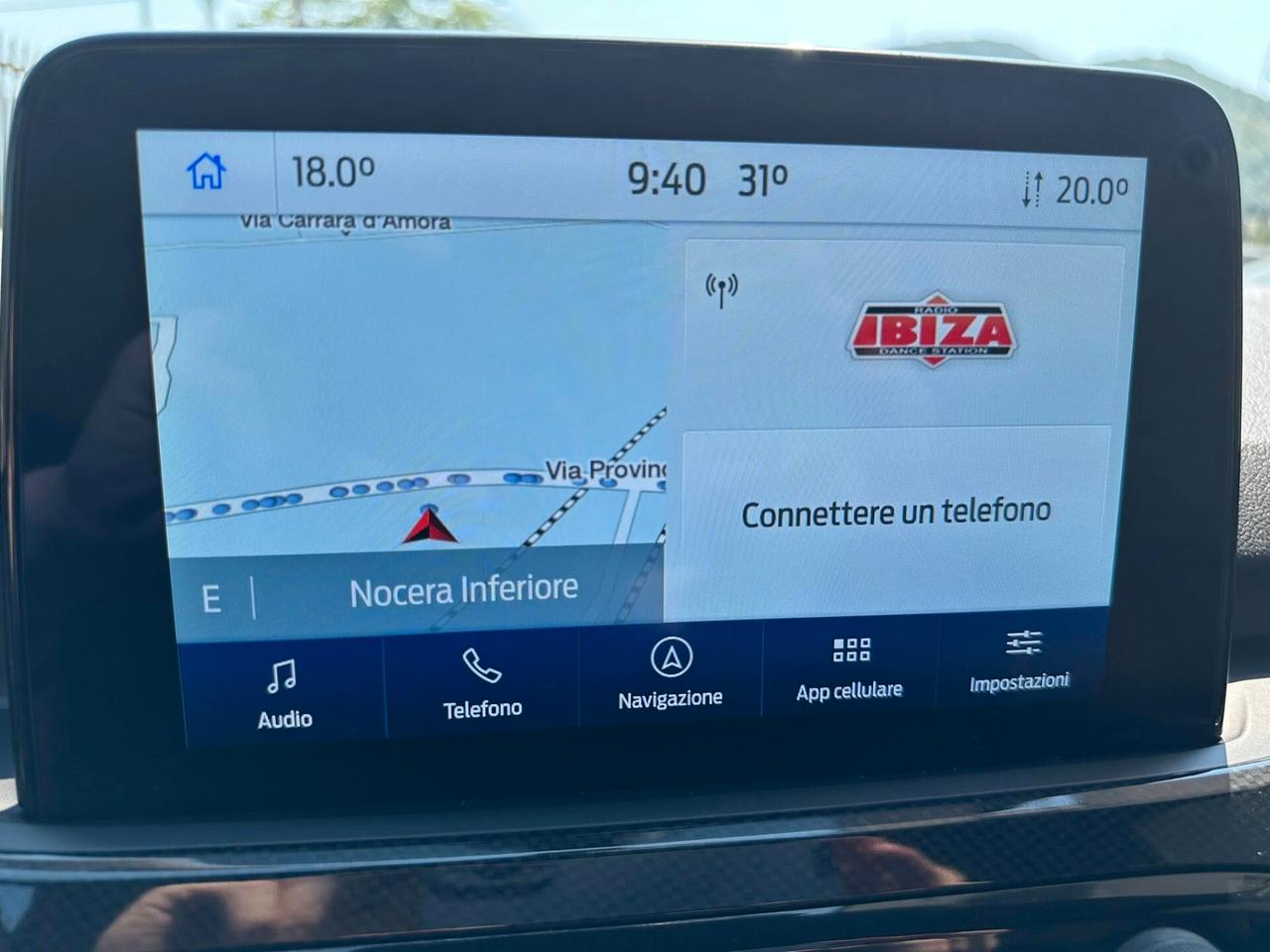 Ford Kuga 1.5 EcoBlue 120 CV 2WD ST-Line - Navi/Telecamera-