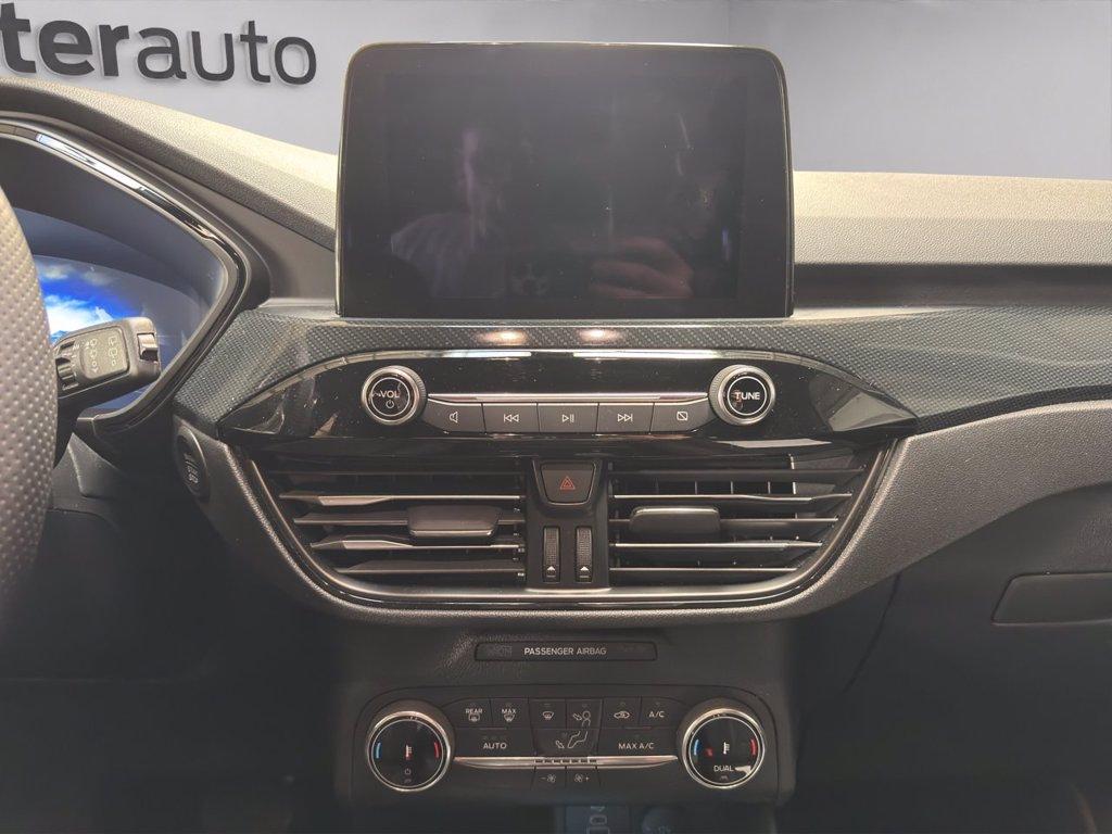 FORD Kuga 2.5 Plug In Hybrid 225 CV CVT 2WD ST-Line del 2023