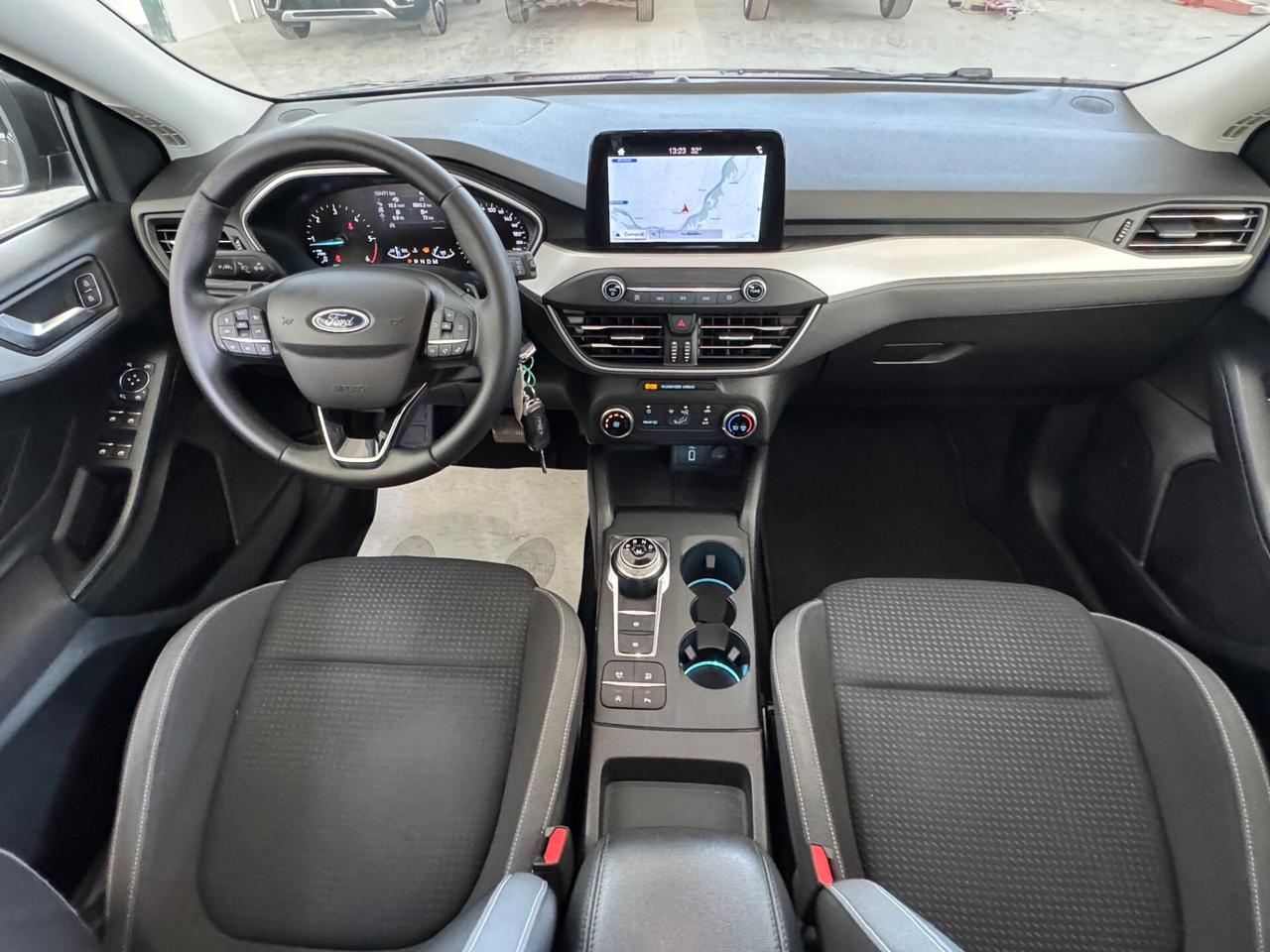 Ford Focus 1.5 EcoBlue 120 CV SW Distribuzione eseguita