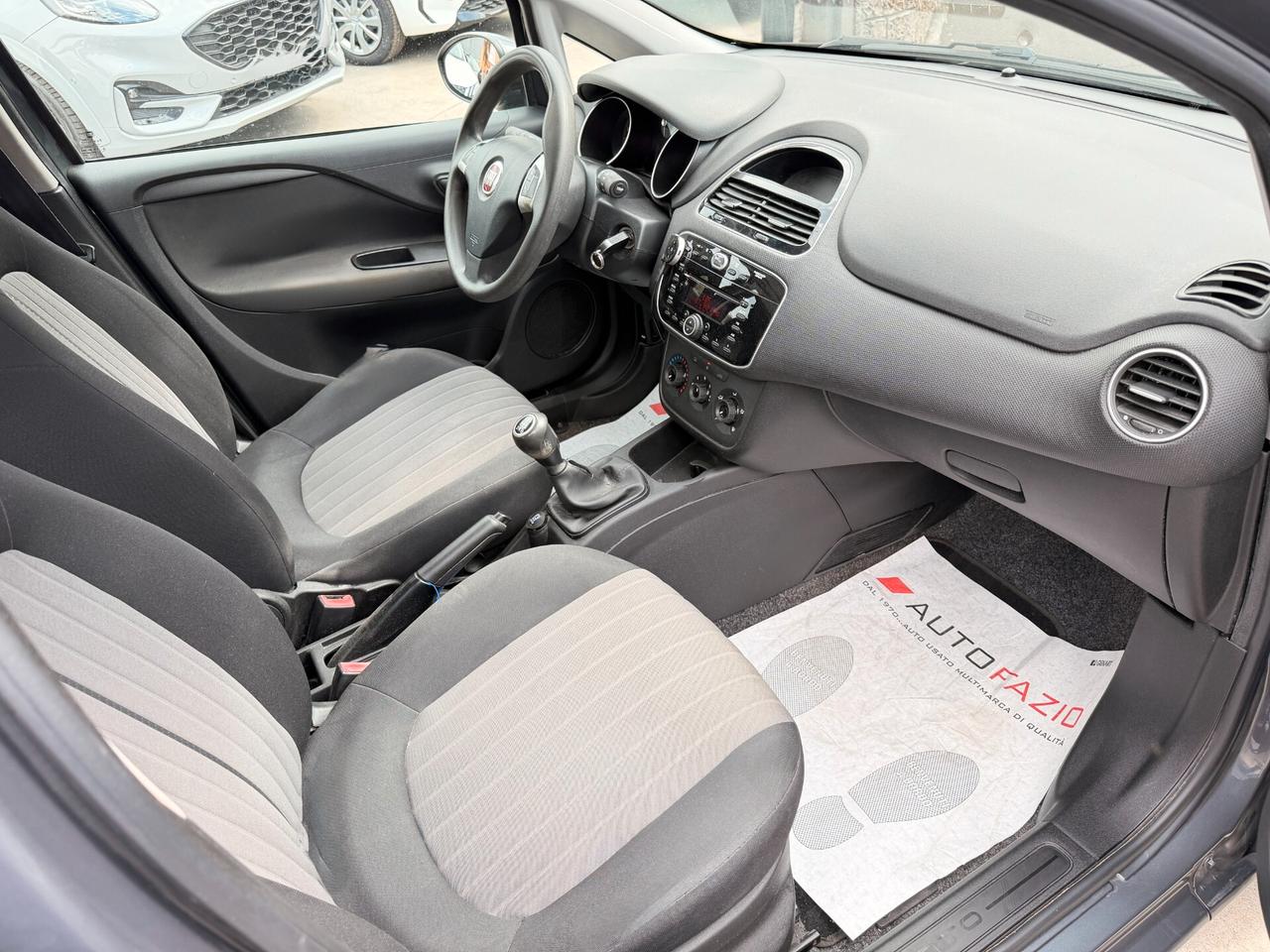 Fiat Punto 1.3 MJT II S&S 95 CV 5 porte Street