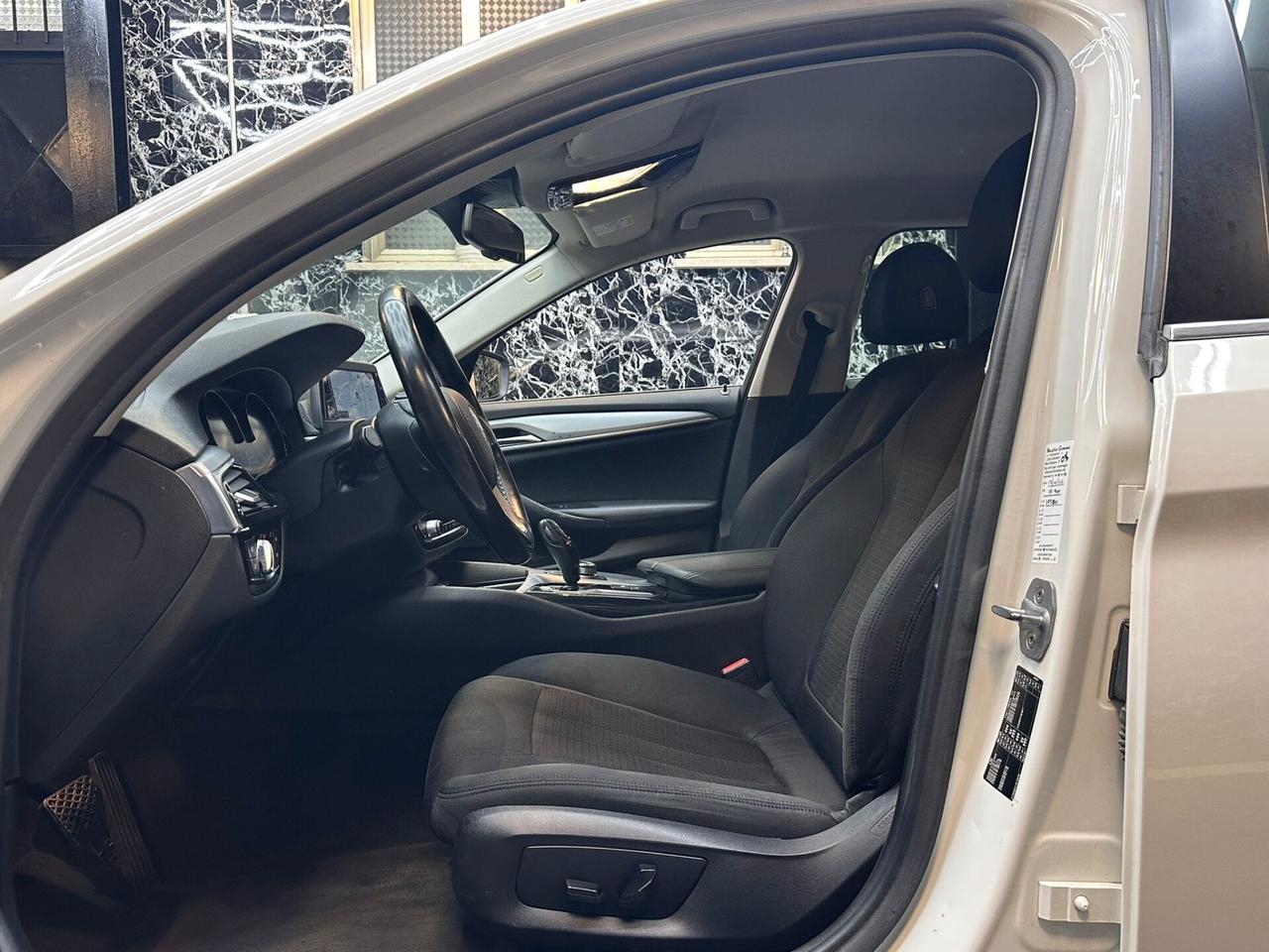 Bmw 520 520d Touring Business