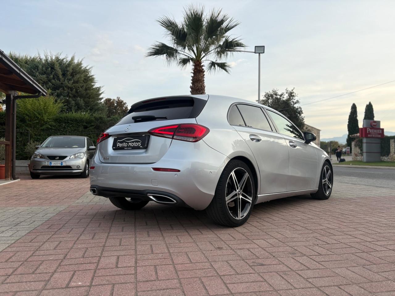 Mercedes-benz A 180 d Automatic Executive