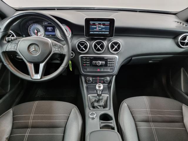 MERCEDES-BENZ A 180 CDI Executive