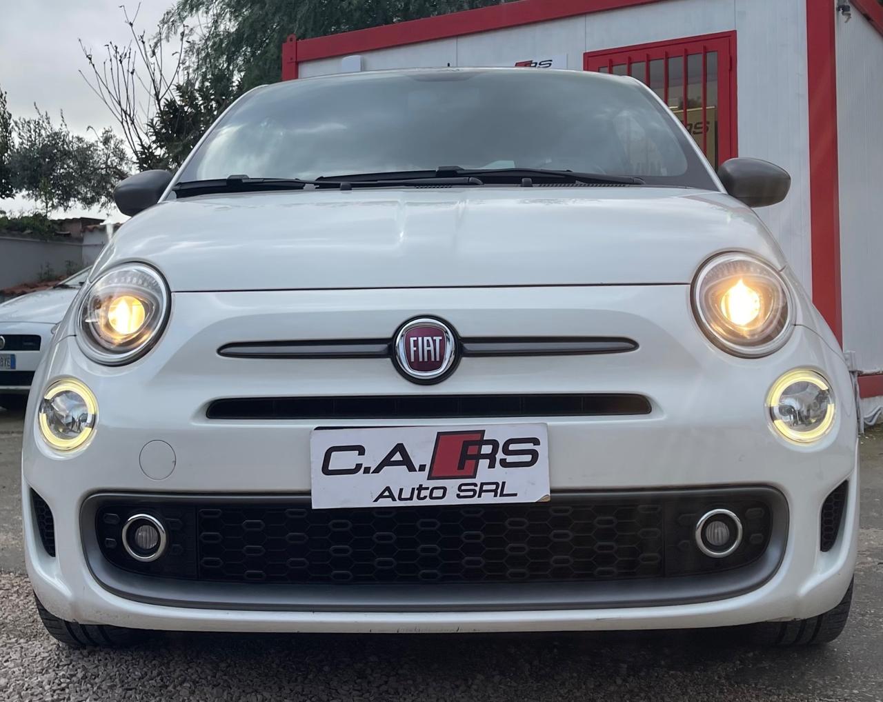 Fiat 500S Sport 1.2 69cv