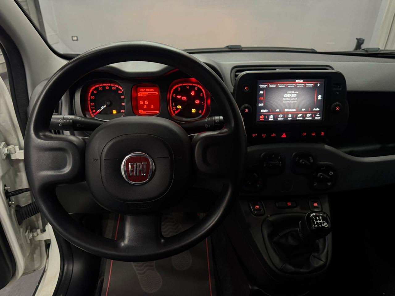 Fiat Panda 1.0 FireFly S&S Hybrid
