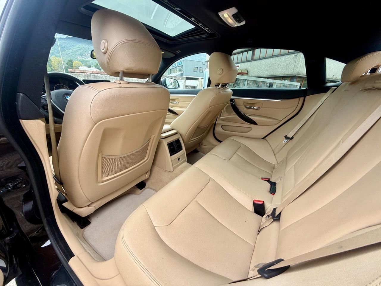 Bmw Gran Coupe 420d Coupé Luxury 190CV tetto