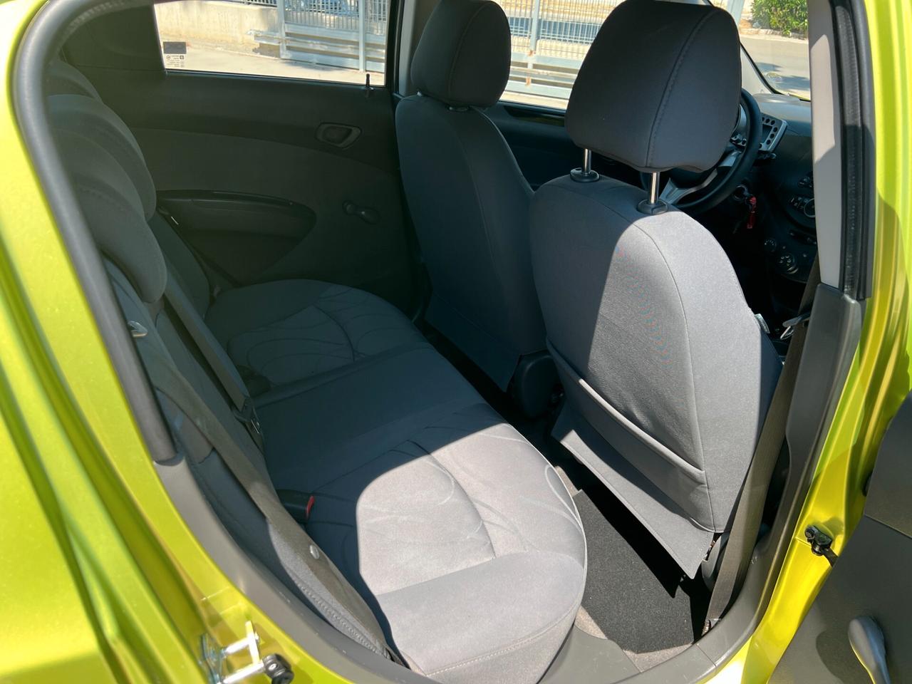 Chevrolet Spark 1.0 LS TAGLIANDATA