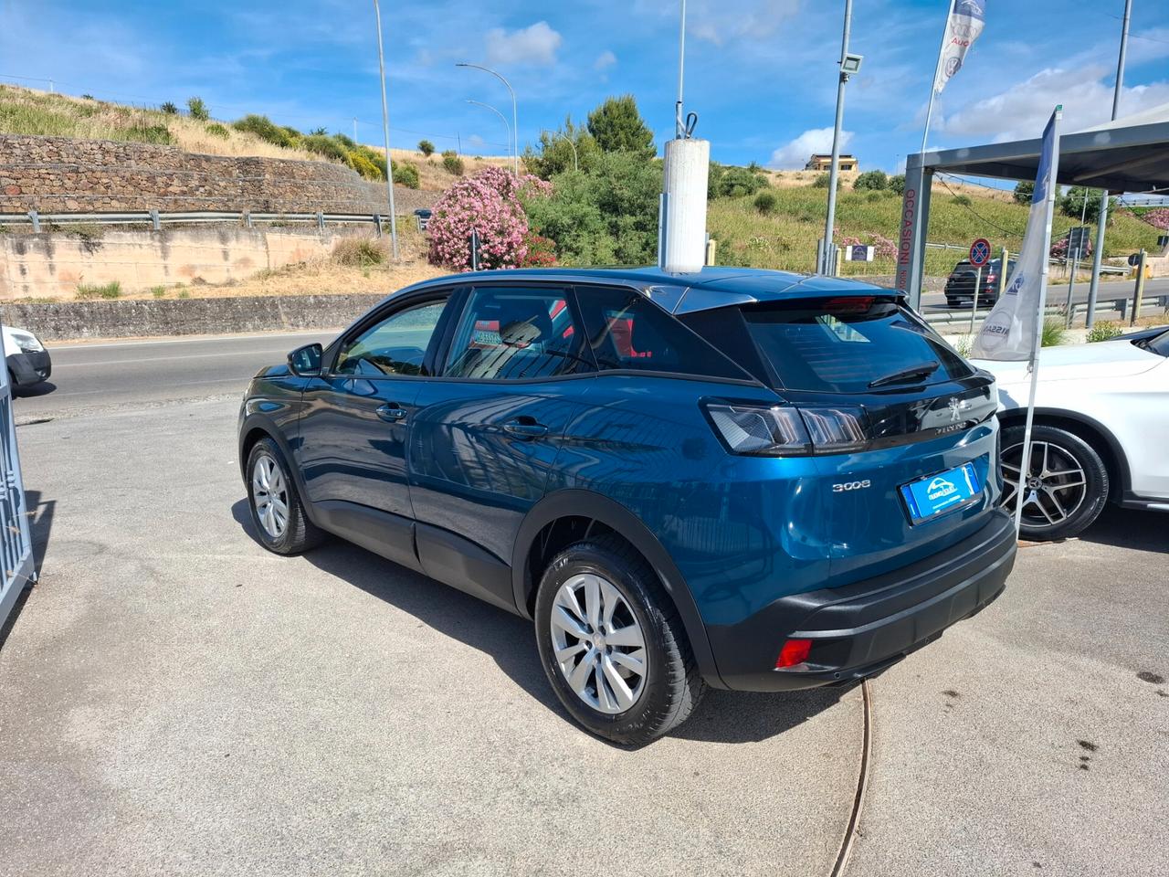 Peugeot 3008 1.5 BlueHDi 130cv anno 2022