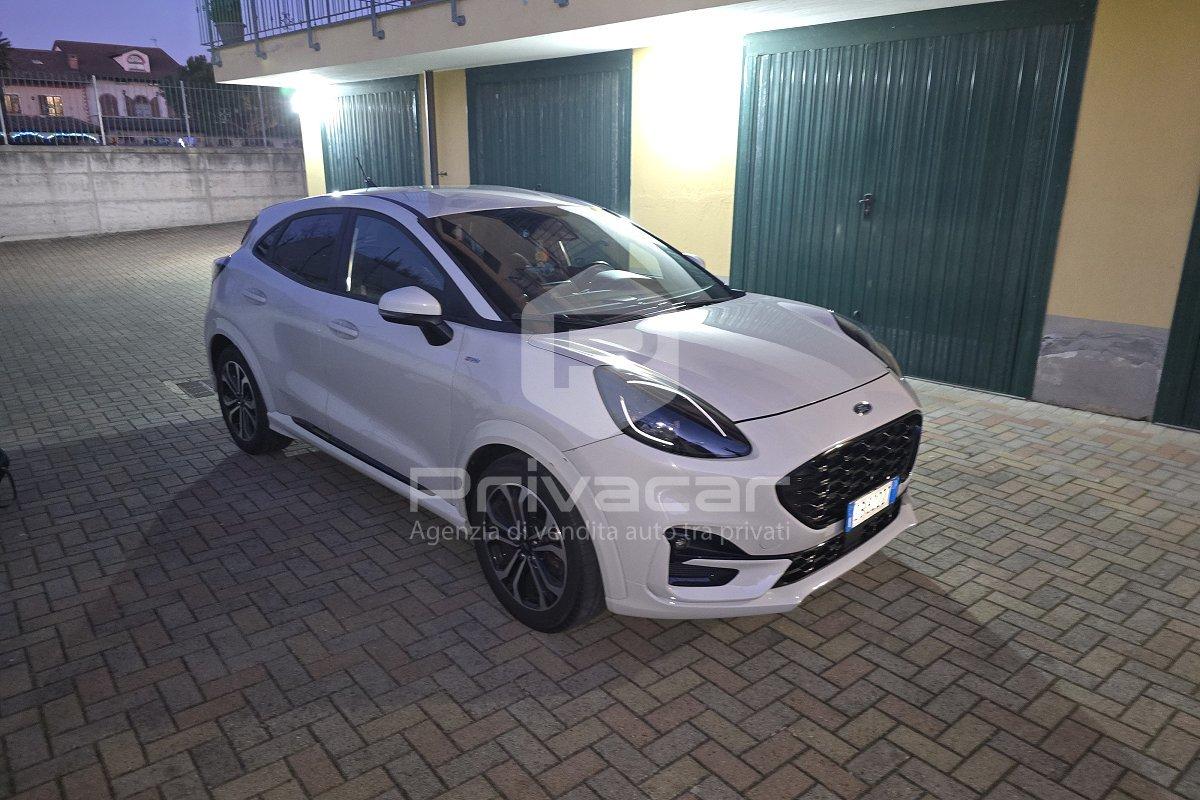 FORD Puma 1.0 EcoBoost 125 CV S&S ST-Line