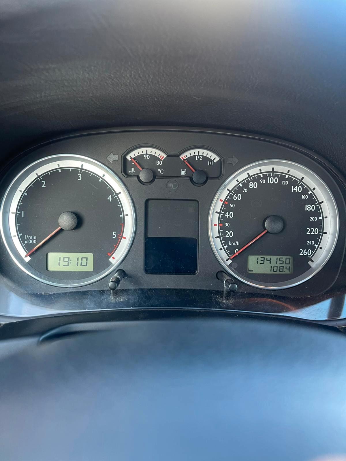 Volkswagen Golf 1.9 TDI/101 CV cat 5p. Generation