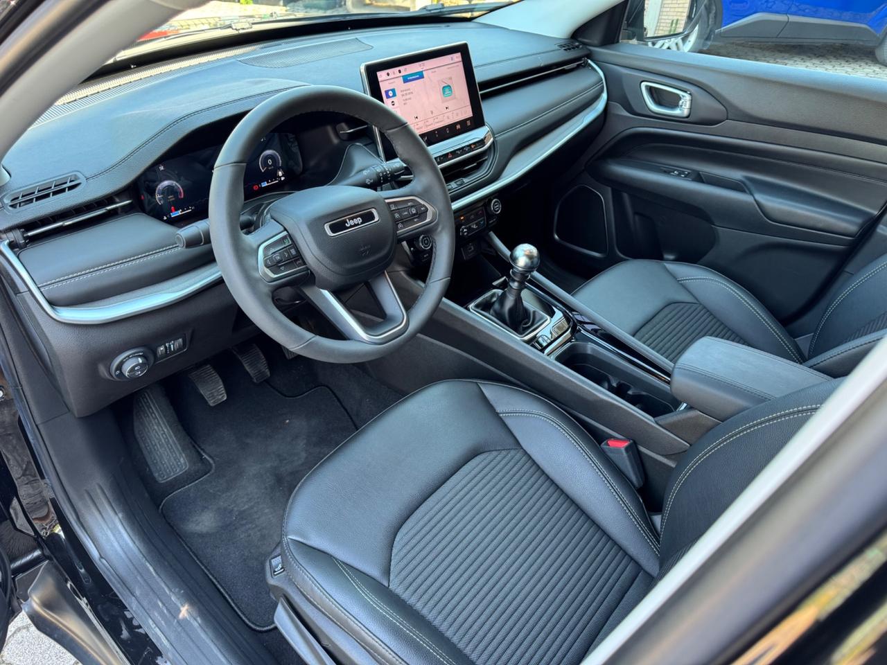 Jeep Compass 1.6 Multijet II 2WD Limited