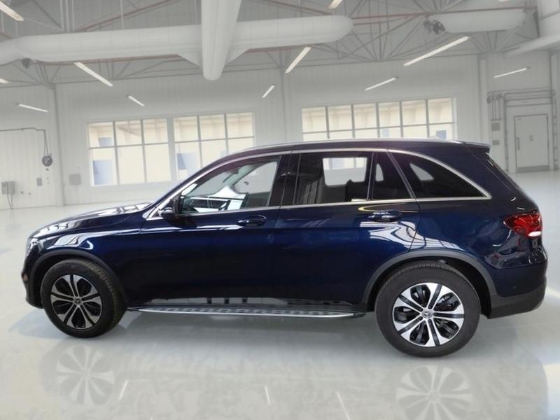 MERCEDES-BENZ GLC 220 D 4MATIC BUSINESS AUT. SUV