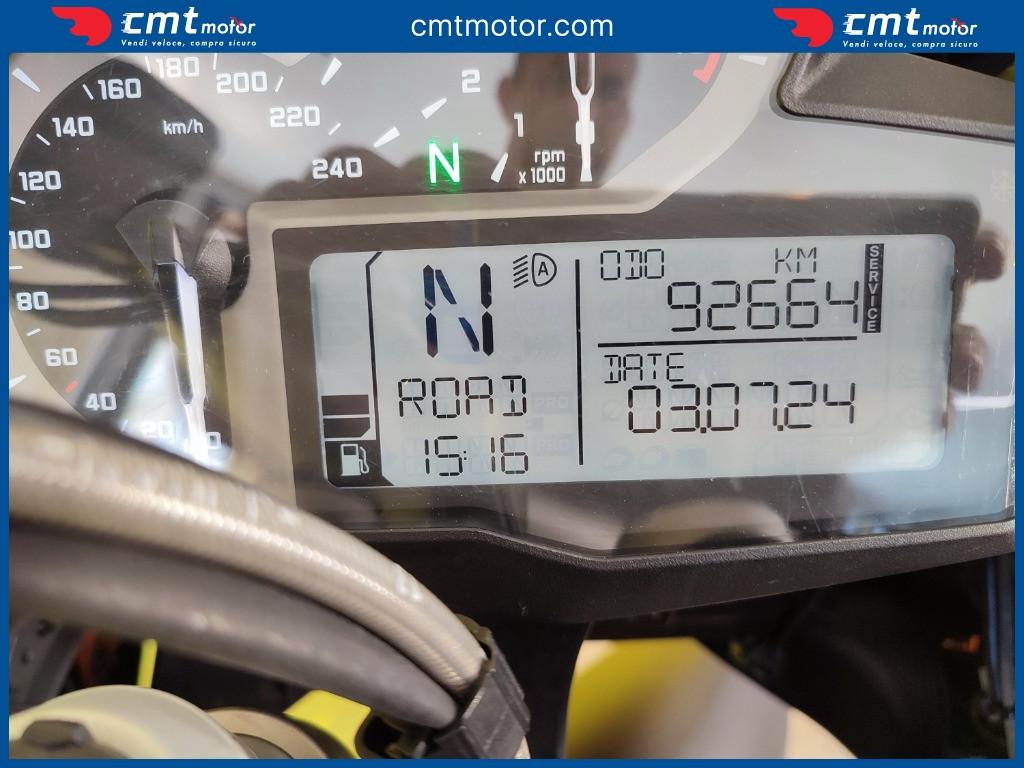 BMW R 1200 GS - 2014