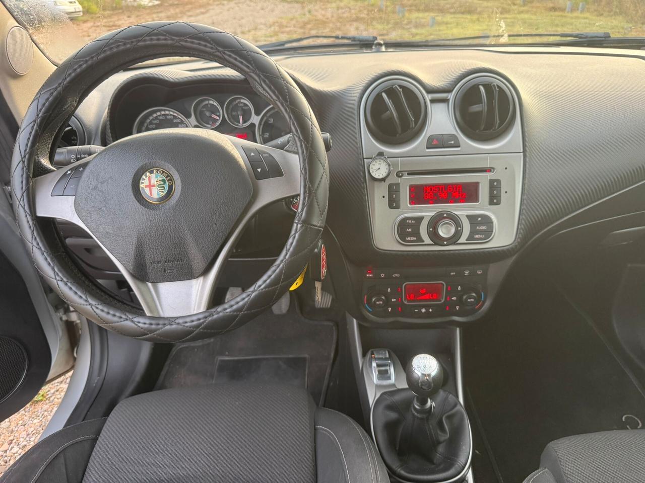 Alfa Romeo MiTo 1.3 JTD 2012 NEOPATENTATI