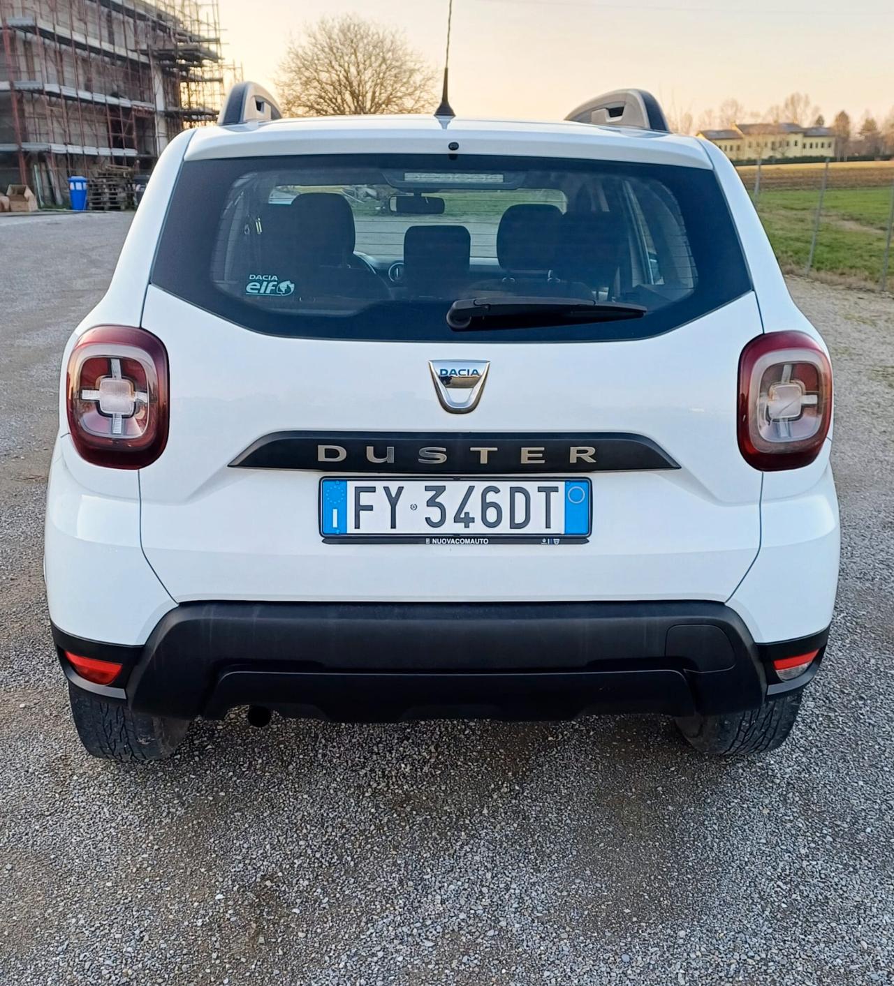 Dacia Duster 1.6 SCe GPL 4x2 Techroad