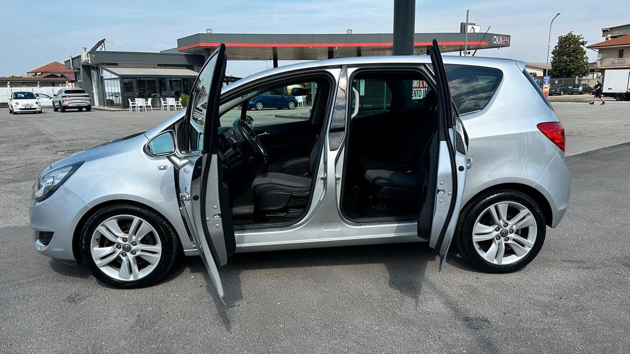 Opel Meriva 1.6 D 110CV FLEX DOORS EDITION- KM CERTIFICATI