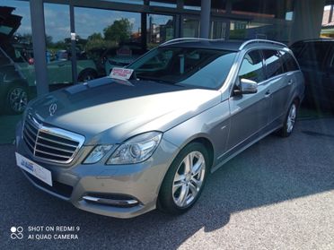 Mercedes-benz E 250 4 MATIC CDI BlueEFFICIENCY Avantgarde