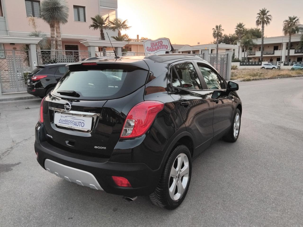 Opel Mokka 1.7 CDTI 130CV EcoFlex 2x4