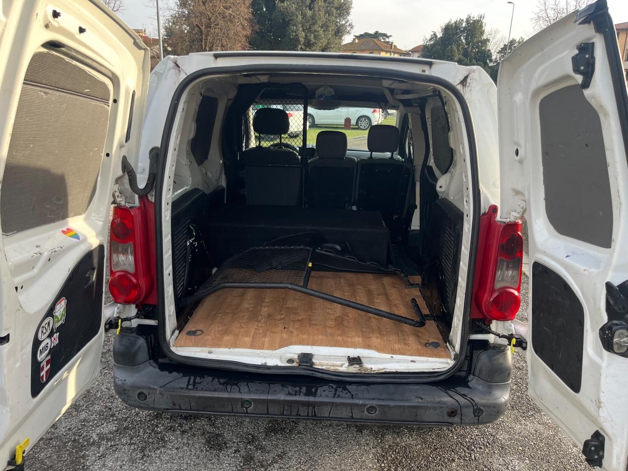 Citroen Berlingo Metano Motore 20mila km - 2013