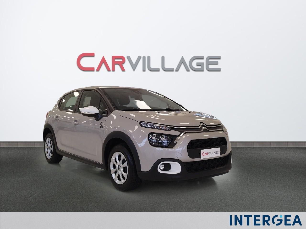 CITROEN C3 1.2 puretech You s&s 83cv