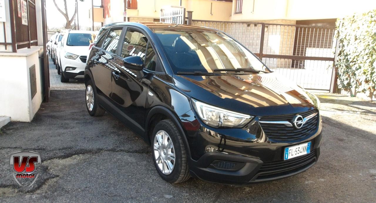 OPEL CROSSLAND 1.6 DIESEL -2017