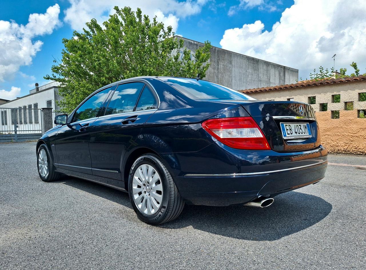 Mercedes-benz C 220 C 220 CDI BlueEFFICIENCY Elegance