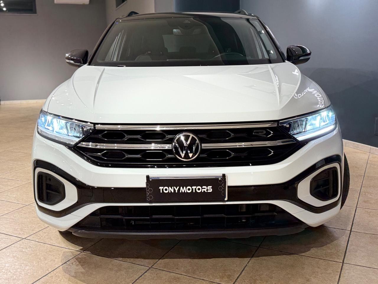 Volkswagen T-Roc 2.0 TDI SCR 116 CV R-Line