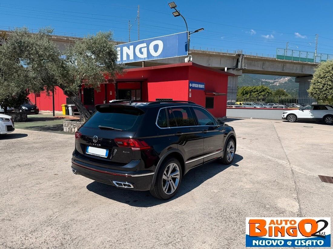 Volkswagen Tiguan 2.0 TDI 150 CV SCR DSG 4MOTION R-Line