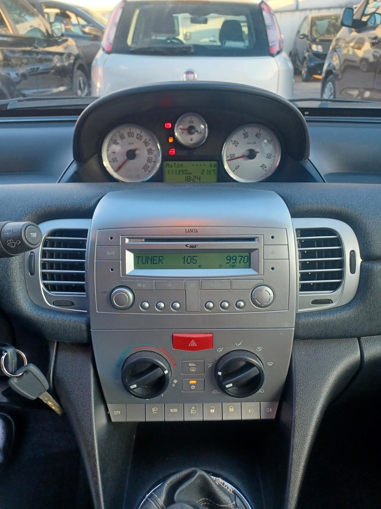 Lancia Ypsilon 1.2 BENZINA UNICO PROPRIETARIO
