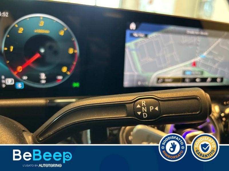 Mercedes-Benz GLA 200 D PREMIUM AUTO