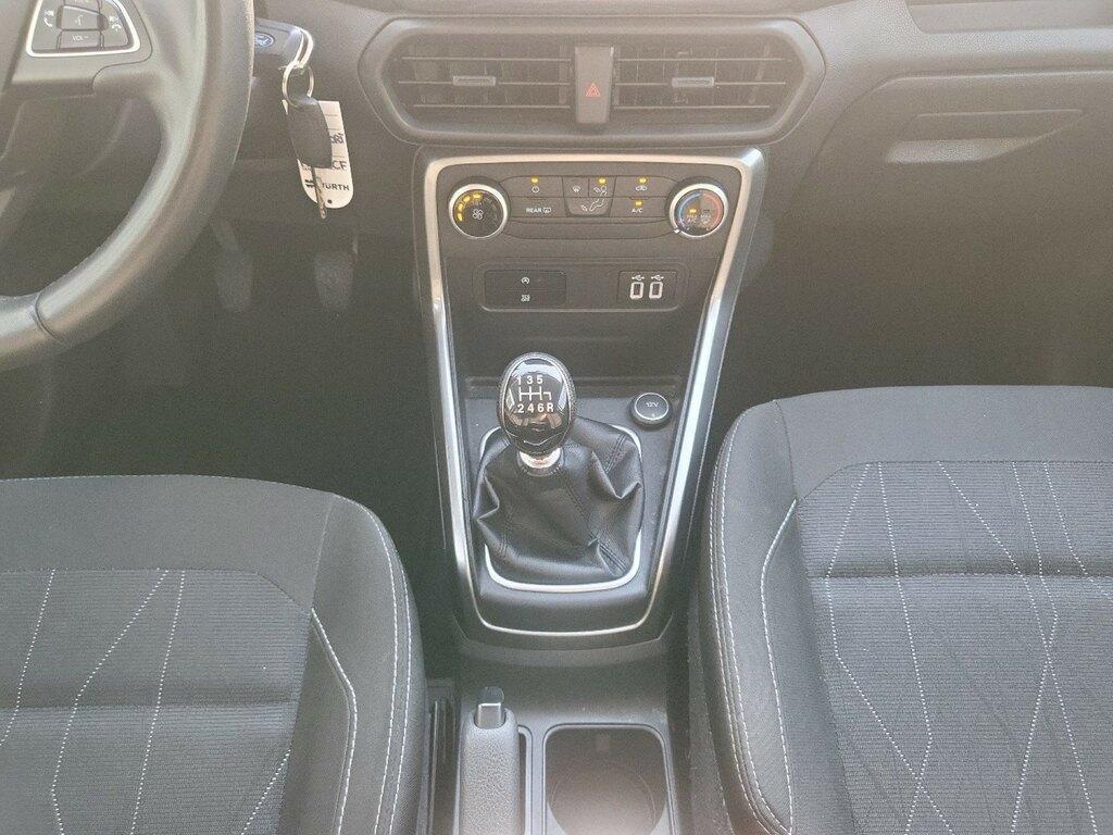 Ford EcoSport 1.0 EcoBoost Business