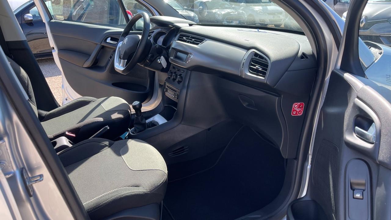 Citroen C3 1.4 HDi 70 Seduction
