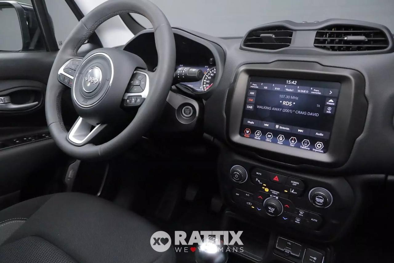 Jeep Renegade 1.6 MJT 130CV Limited