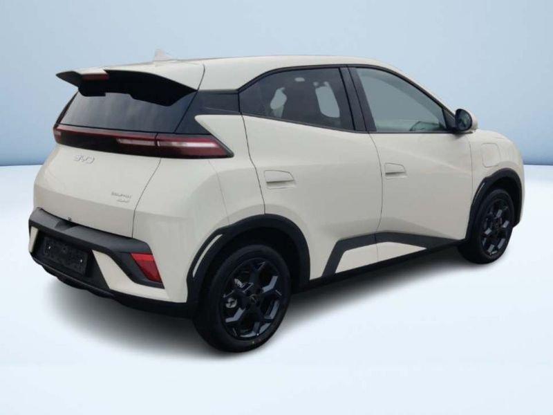 BYD Dolphin Surf Comfort