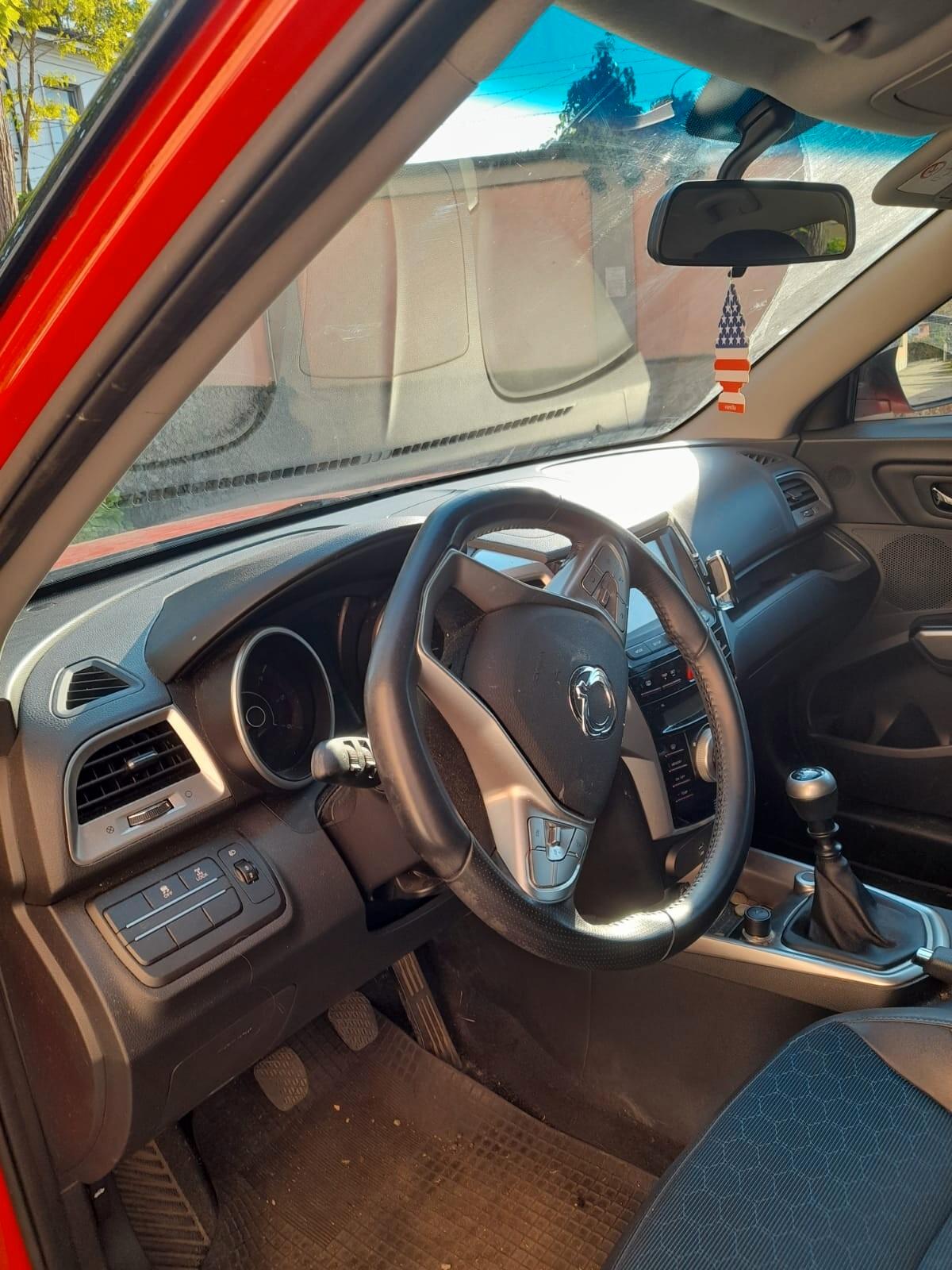 Ssangyong Tivoli 1.6d 2WD Be