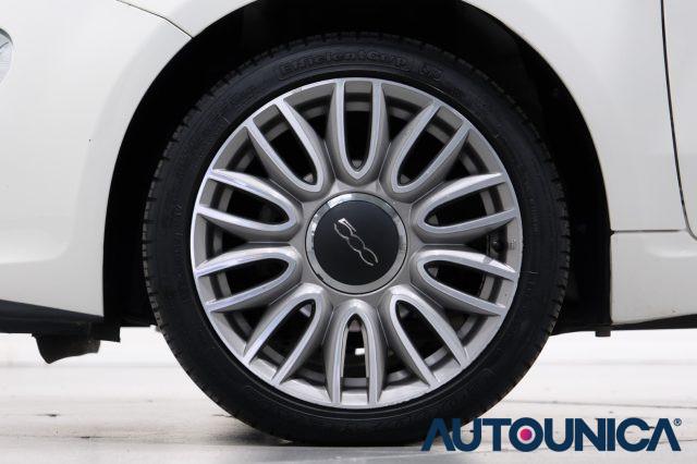 FIAT 500 1.2 LOUNGE AUTOMATICA TETTO PANORMA NEPATENTATI