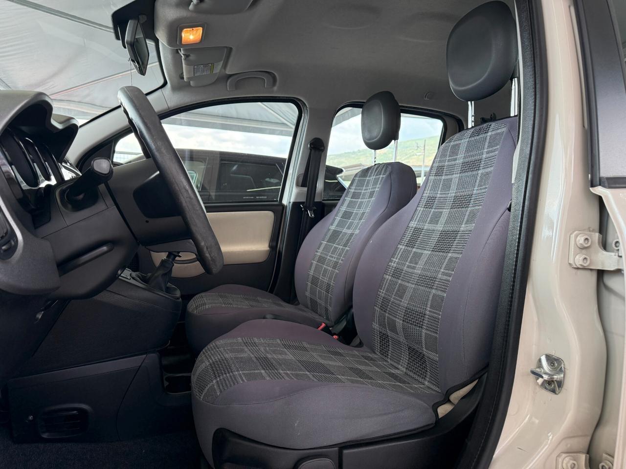 FIAT PANDA ANNO 2013 900 NATURAL/POWER 85 CV
