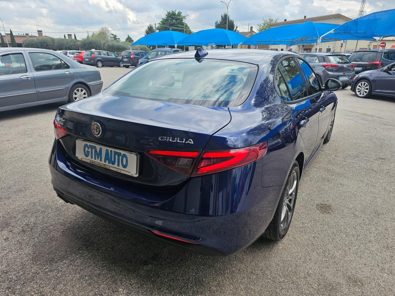 Alfa Romeo Giulia 2.2 Turbodiesel 160 CV